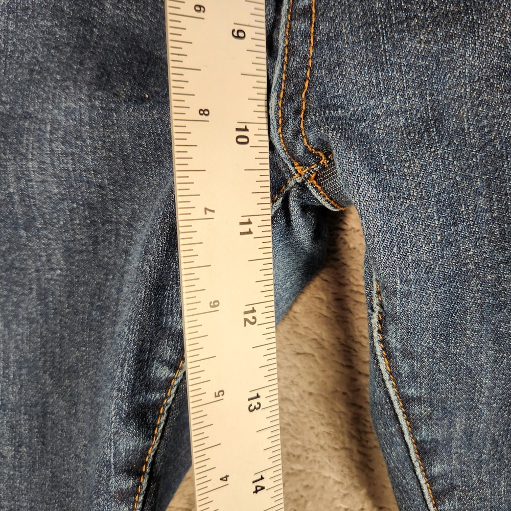 Judy Blue Slim Bootcut Jeans Women 15/32 Blue Excellent Stretch JB88359 - Picture 3 of 14